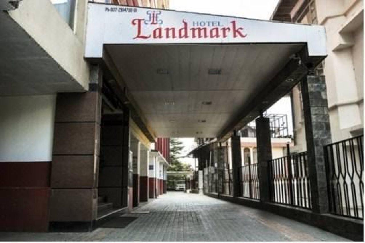 Hotel Landmark シムラー エクステリア 写真