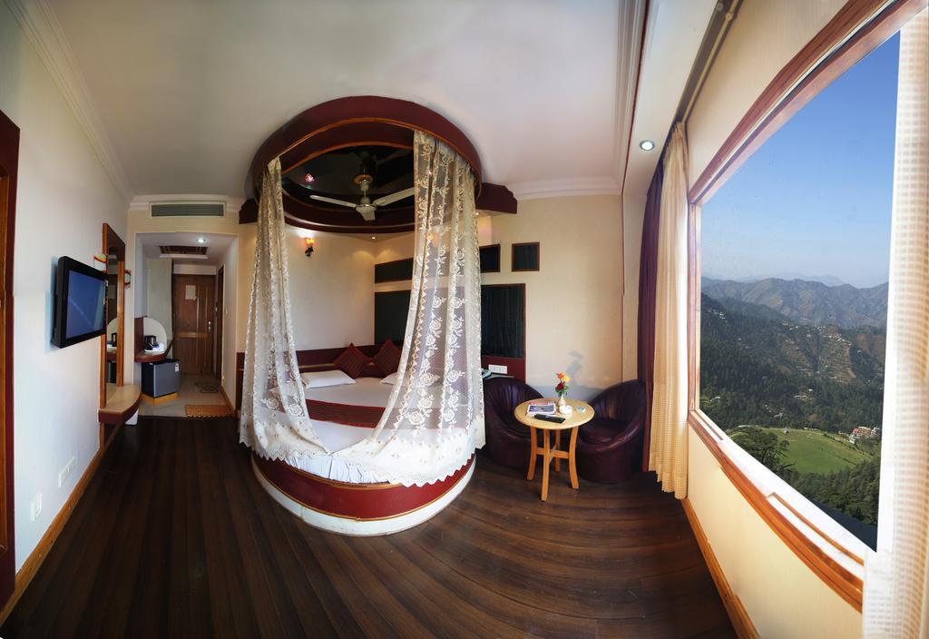 Hotel Landmark シムラー 部屋 写真