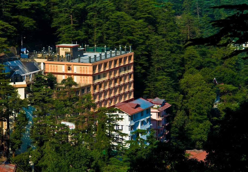 Hotel Landmark シムラー エクステリア 写真